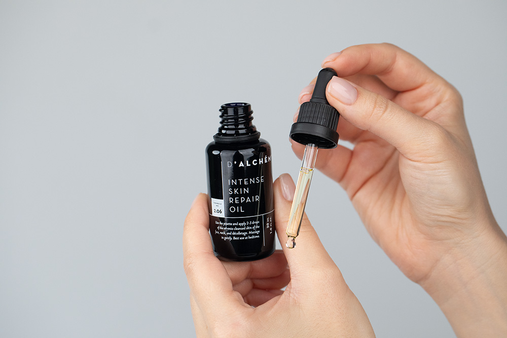 Dalchemy Intense Skin Repair Oil Intensywnie regenerujący olejek do twarzy 30 ml