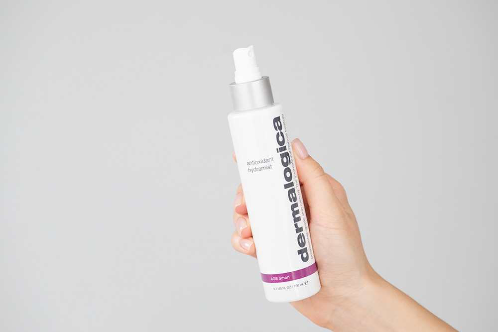 Dermalogica Antioxidant Hydra Mist Odświeżająca mgiełka do twarzy wzmacniająca barierę antyoksydacyjną 150 ml