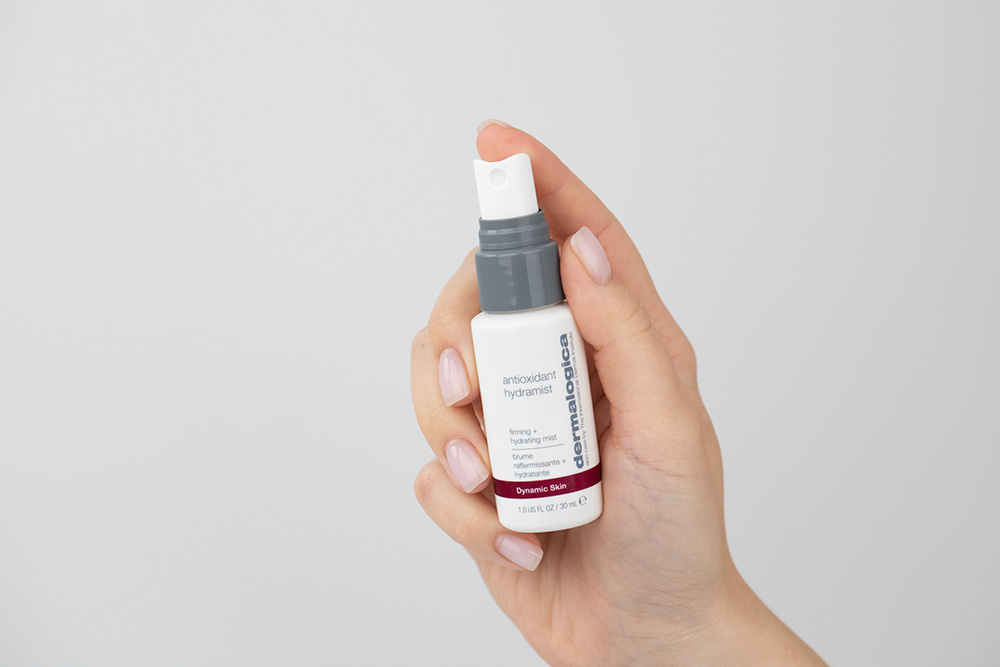 Dermalogica Sun Protection Travel Set ZESTAW Mgiełka 30 ml + Serum z witaminą C 10 ml + Krem nawilżający z SPF 50 15 ml