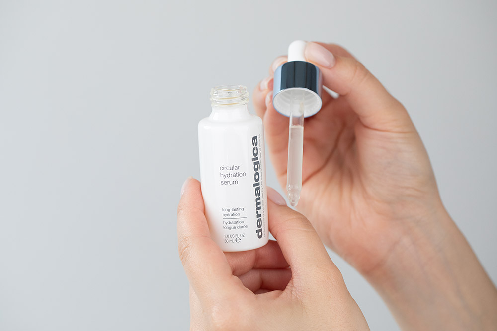 Dermalogica Circular Hydration Serum Długotrwale nawilżające serum 30 ml
