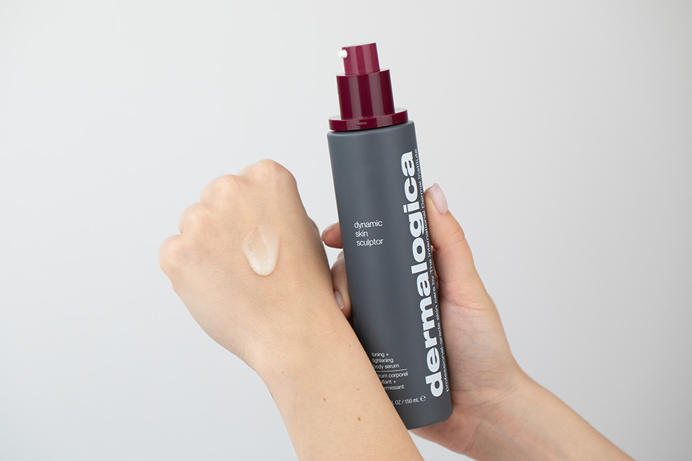 Dermalogica Dynamic Skin Sculptor Modelujące serum do ciała z kompleksem Pro-NAD+ 150 ml