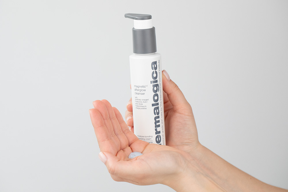 Dermalogica Magnetic Afterglow Cleanser Kremowy produkt oczyszczający 295 ml