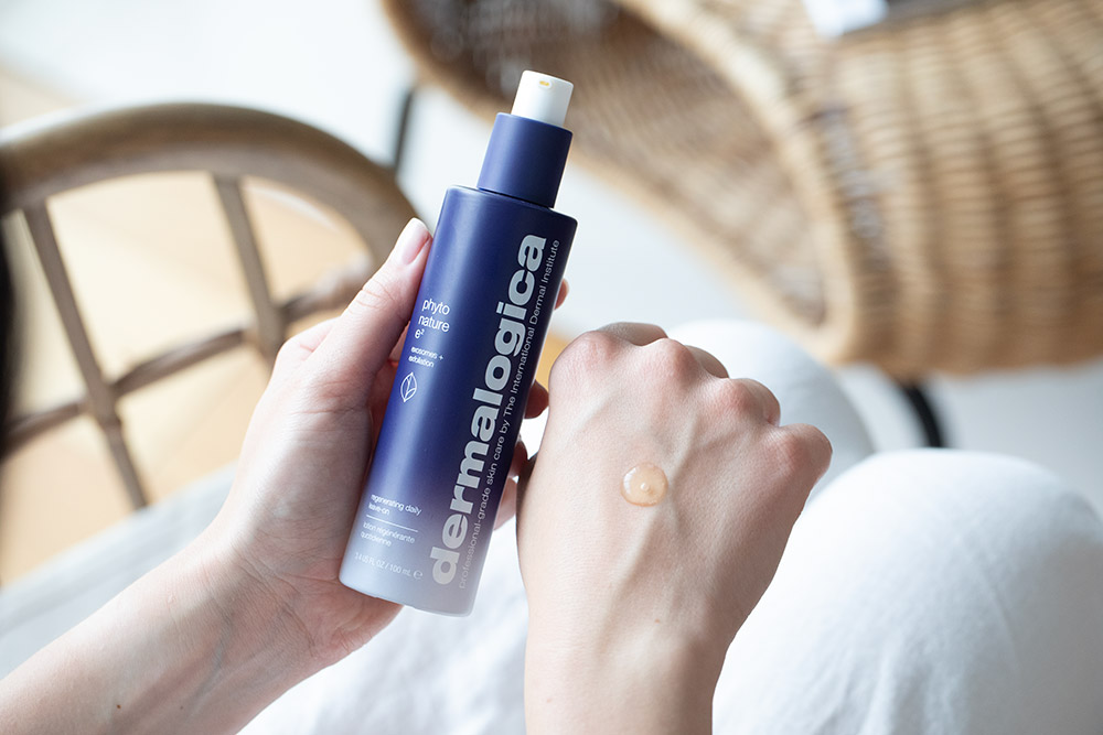 Dermalogica Phyto Nature E² Produkt regenerujący do codziennego stosowania z egzosomami nowej generacji 100 ml