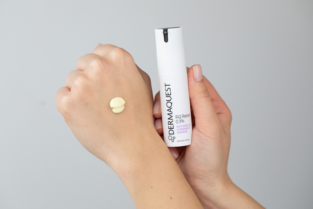 Dermaquest RiQ Retinol 0.3% Serum intensywnie rewitalizująco - ujędrniające z retinolem 14,8 ml