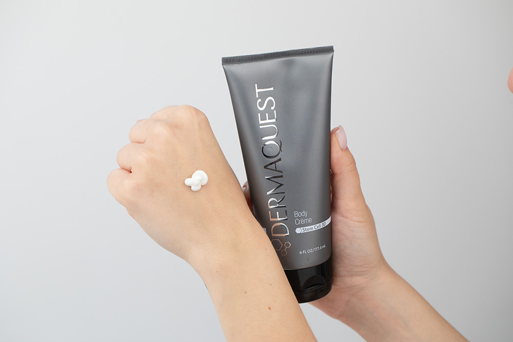 Dermaquest Stem Cell 3D Body Crème Intensywnie nawilżający krem do ciała 177,4 ml