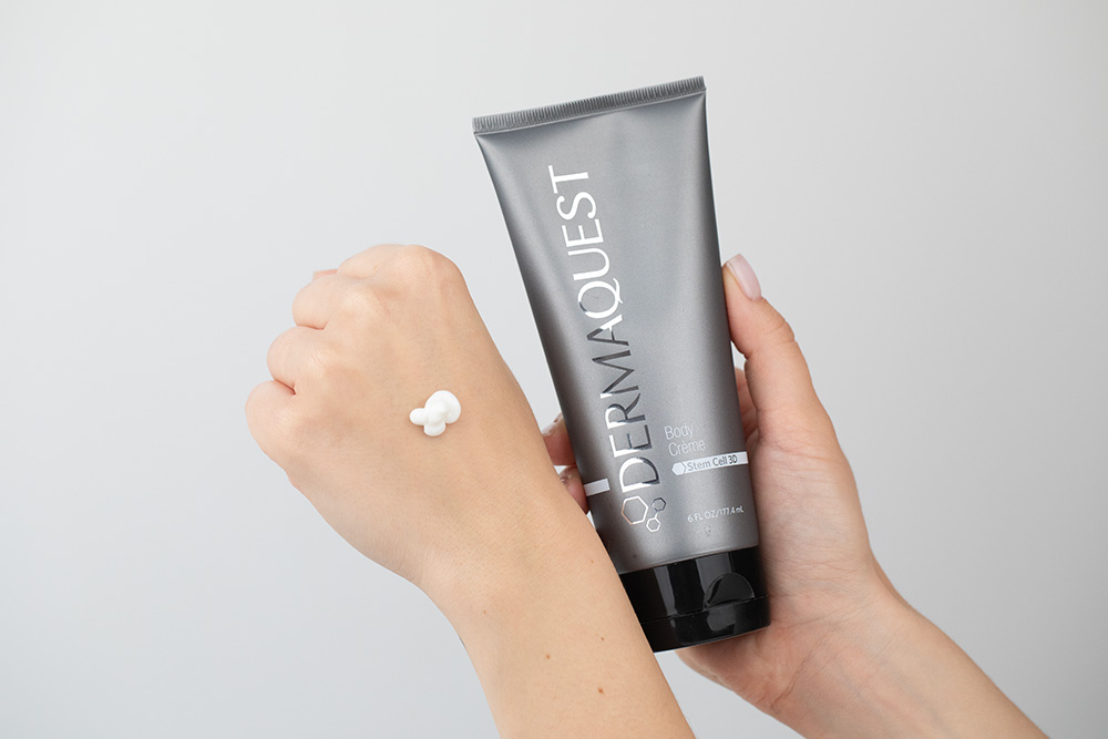 Dermaquest Stem Cell 3D Body Crème Intensywnie nawilżający krem do ciała 177,4 ml