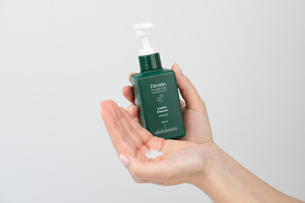 Dermomedica Azelaic Cleanser Żel do mycia z kwasem azelainowym 150 ml
