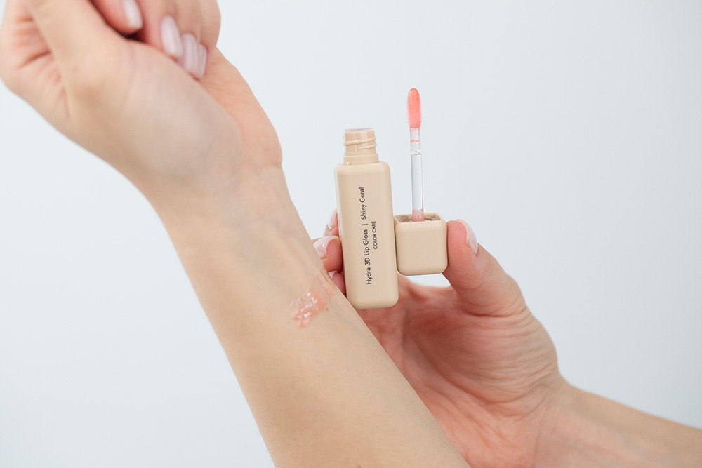 Dermomedica Hydra 3D Lip Gloss Błyszczyk (kolor Shiny Coral) 1,68 g