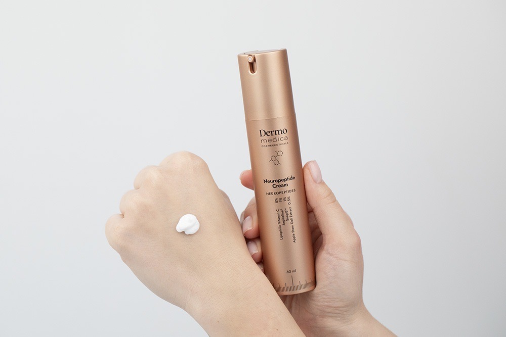 Dermomedica Neuropeptide Cream Krem z neuropeptydami 60 ml