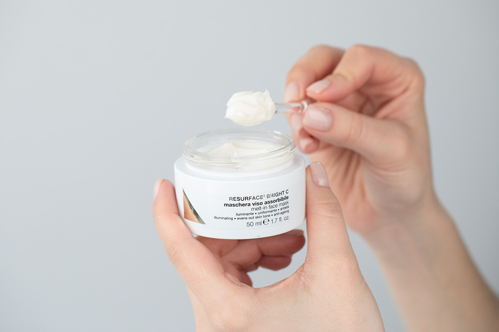 Diego dalla Palma Bright C – Radiance SET ZESTAW Przeciwstarzeniowy krem na przebarwienia 50 ml + Serum wyrównujące i rozświetlające 30 ml