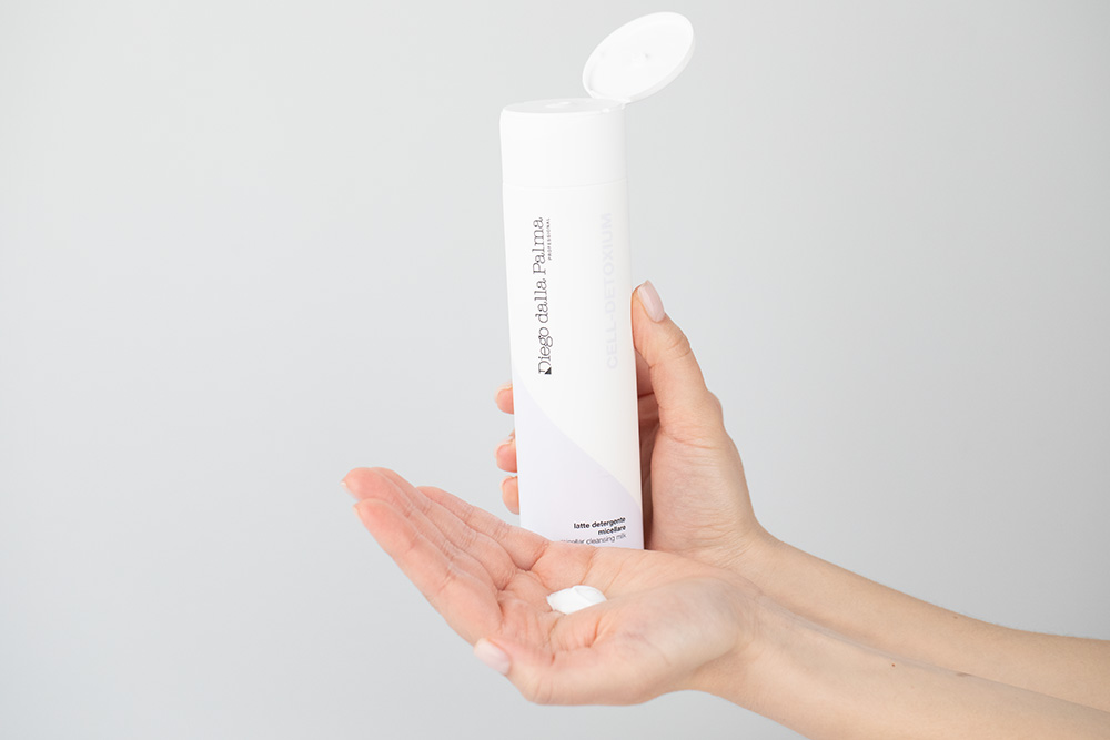 Diego dalla Palma Micellar Cleansing Milk Mleczko micelarne 250 ml