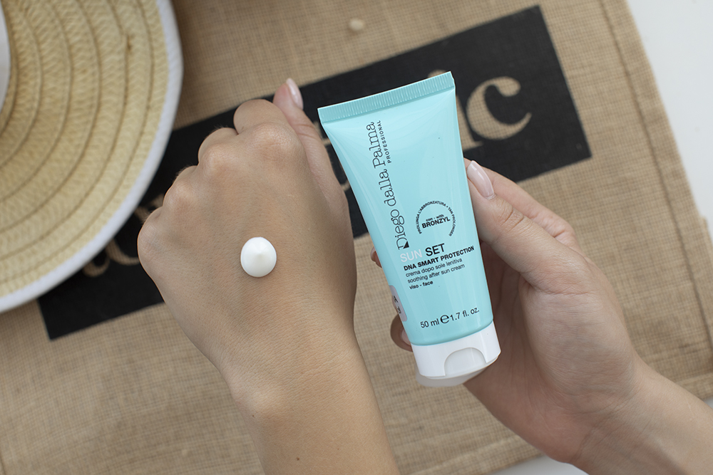 Diego dalla Palma Soothing After Sun Face Cream Nawilżający krem do twarzy po opalaniu 50 ml