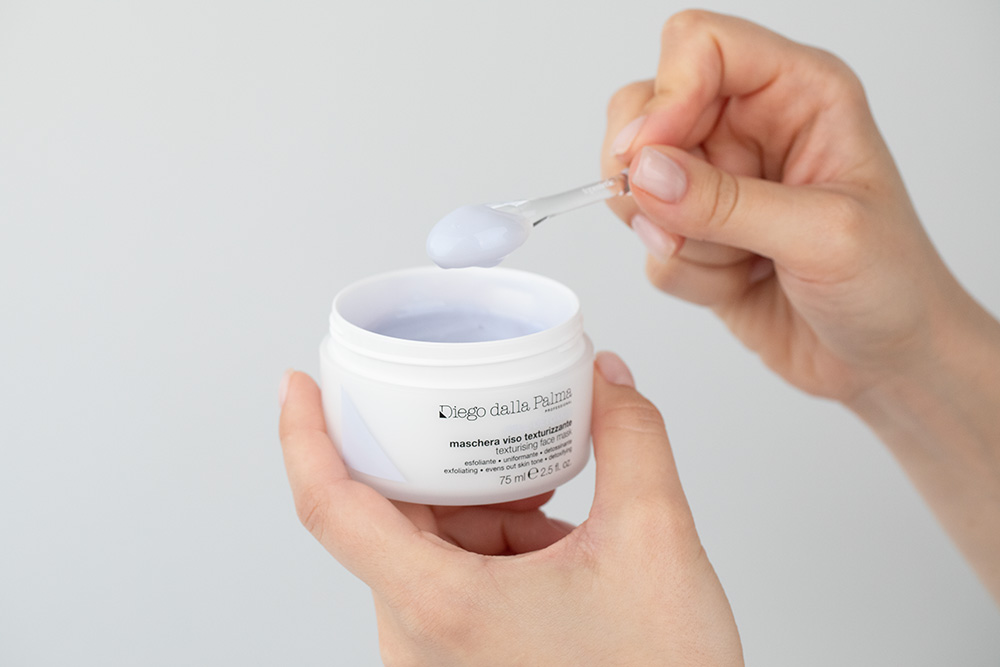 Diego dalla Palma Texturing Face Mask Wygładzająca maska młodości 75 ml