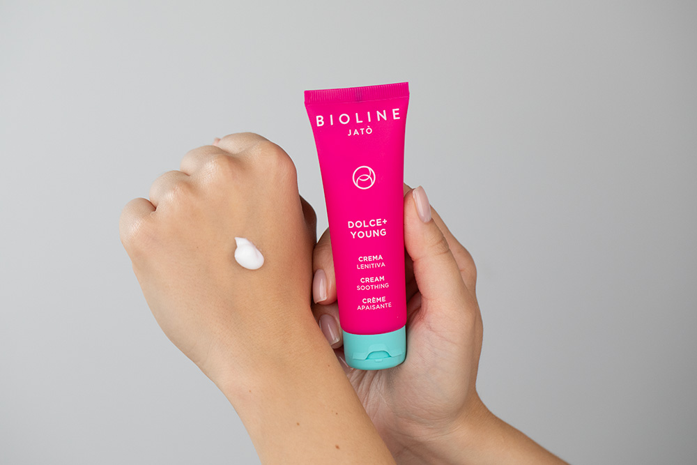 Bioline Jato Dolce+ Young Soothing Cream Krem normalizujący dla młodej cery 50 ml