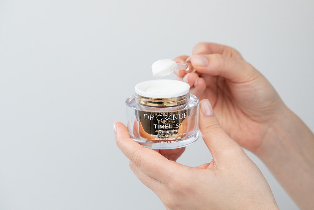 Dr Grandel Decollete Krem przeciwzmarszczkowy na szyję i dekolt 50 ml