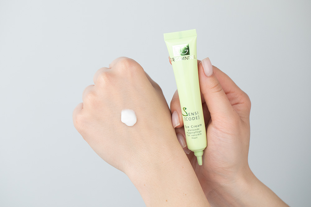 Dr Grandel Eye Cream Probiotyczny krem barierowy na okolice oczu, dla skóry wrażliwej 20 ml