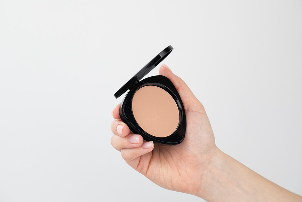 Dr Hauschka Bronzing Powder Puder brązujący (kolor 01 Bronze) 10 g