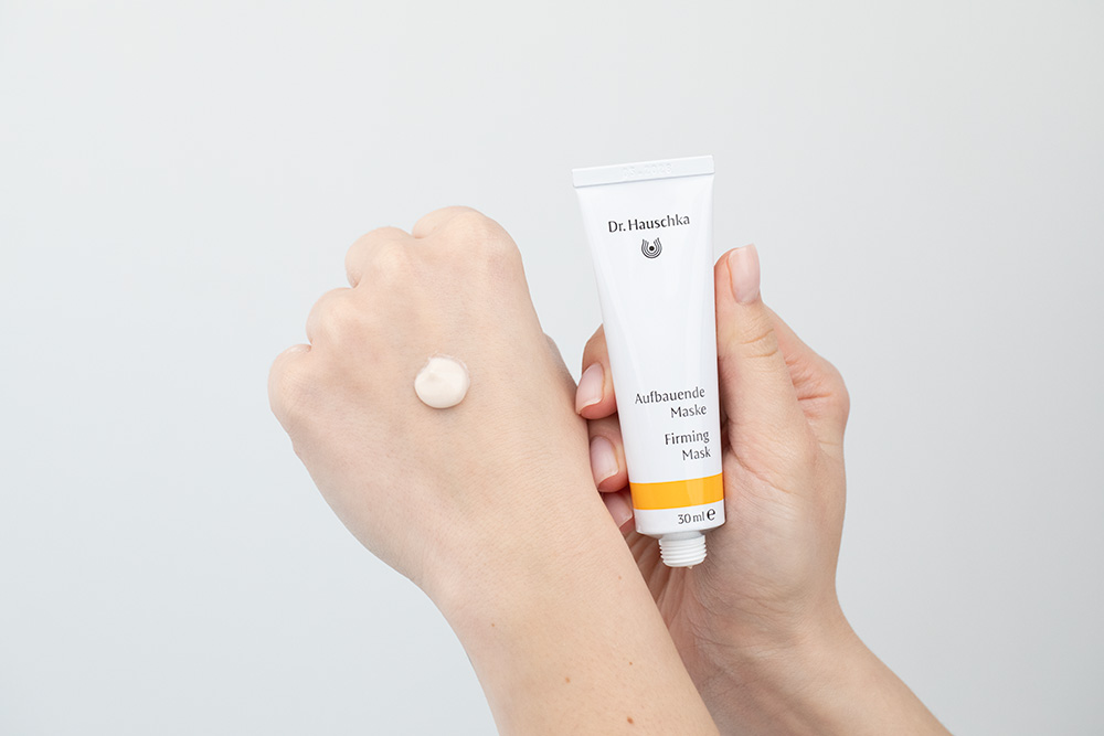 Dr Hauschka Firming Mask Maseczka ujędrniająca 30 ml