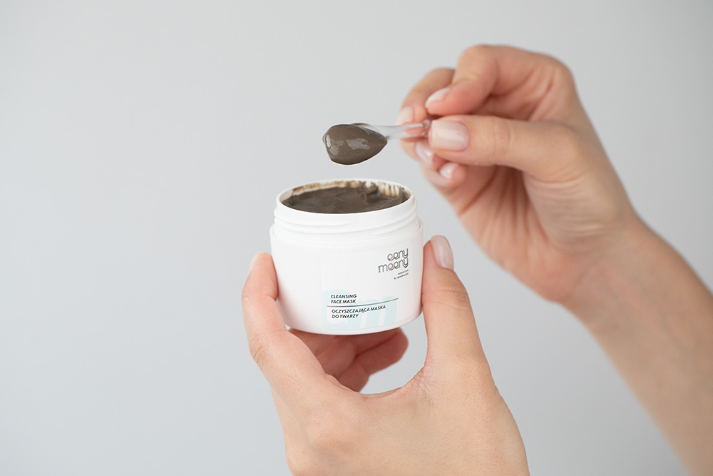 Eeny meeny Cleansing Face Mask Oczyszczająca maska do twarzy 50 ml