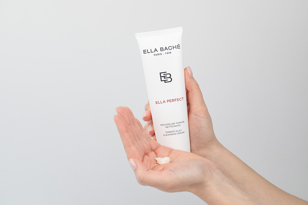 Ella Bache Tomato Silky Cleansing Cream Pomidorowa pianka do demakijażu 150 ml