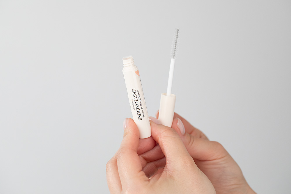 Embryolisse Beauty Eyes  ZESTAW Odżywka do brwi rzęs i 6,5 ml + Świetliste Oczy 4,5 g