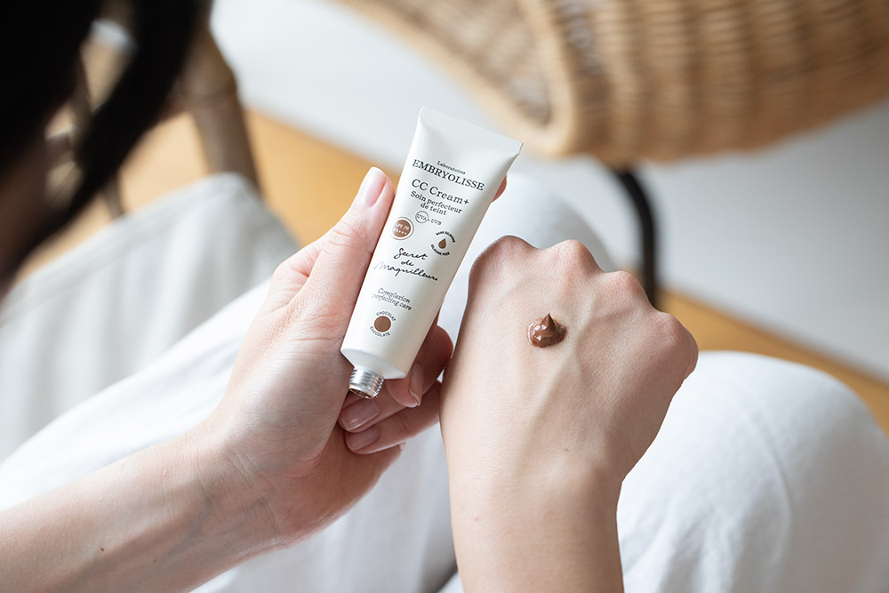 Embryolisse CC Cream + SPF 20 PA +++ Krem CC + (kolor chocolate) 30 ml