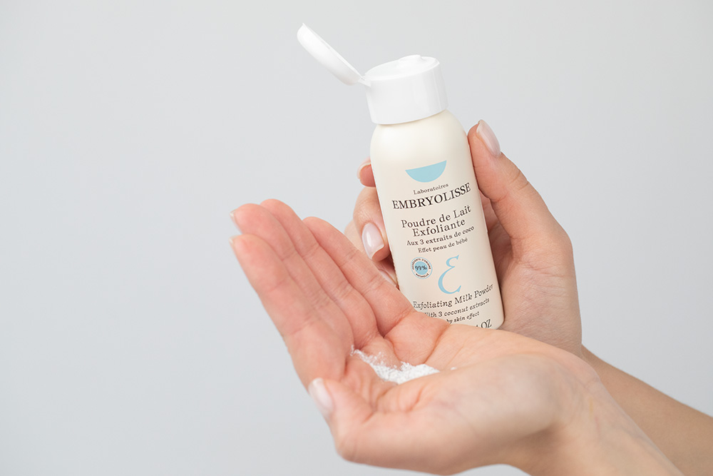 Embryolisse Exfoliating Milk Powder Delikatny puder peelingujący 40 g