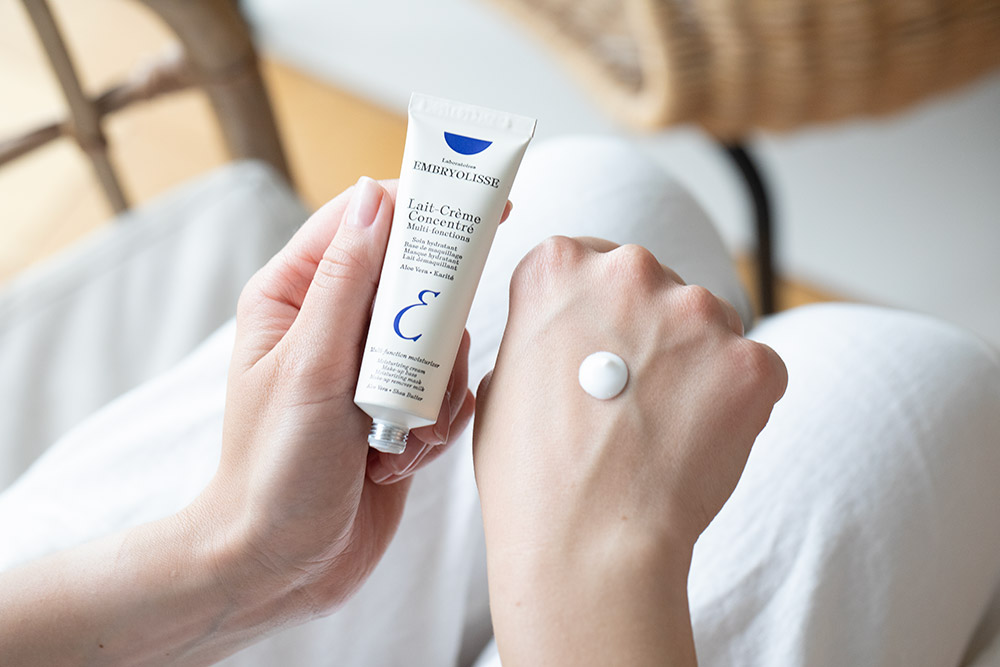 Embryolisse Lait-Creme Concentre Krem odżywczo-nawilżający 15 ml