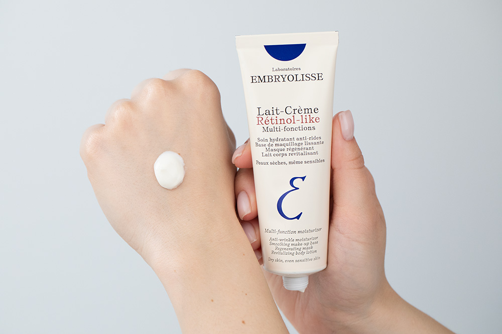 Embryolisse Lait Creme Retinol-like 5w1 wielofunkcyjna kuracja przeciwzmarszczkowa 75 ml