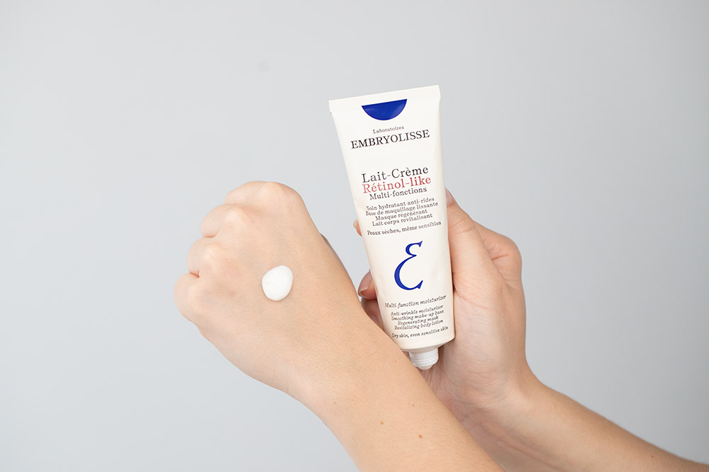 Embryolisse Lait Creme Retinol-like 5w1 wielofunkcyjna kuracja przeciwzmarszczkowa 75 ml