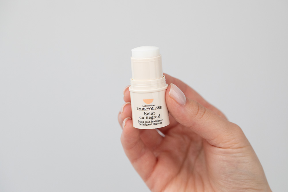 Embryolisse Beauty Eyes  ZESTAW Odżywka do brwi rzęs i 6,5 ml + Świetliste Oczy 4,5 g