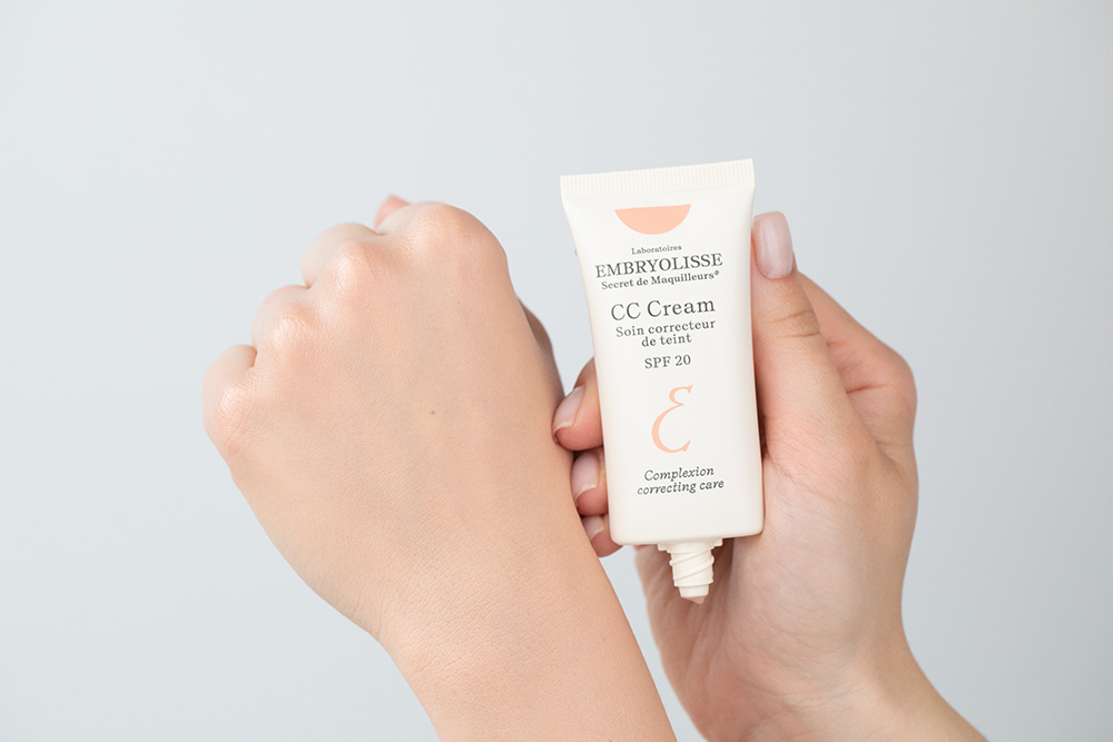 Embryolisse Soin Correcteur De Teint - CC Cream SPF 20 CC krem 30 ml