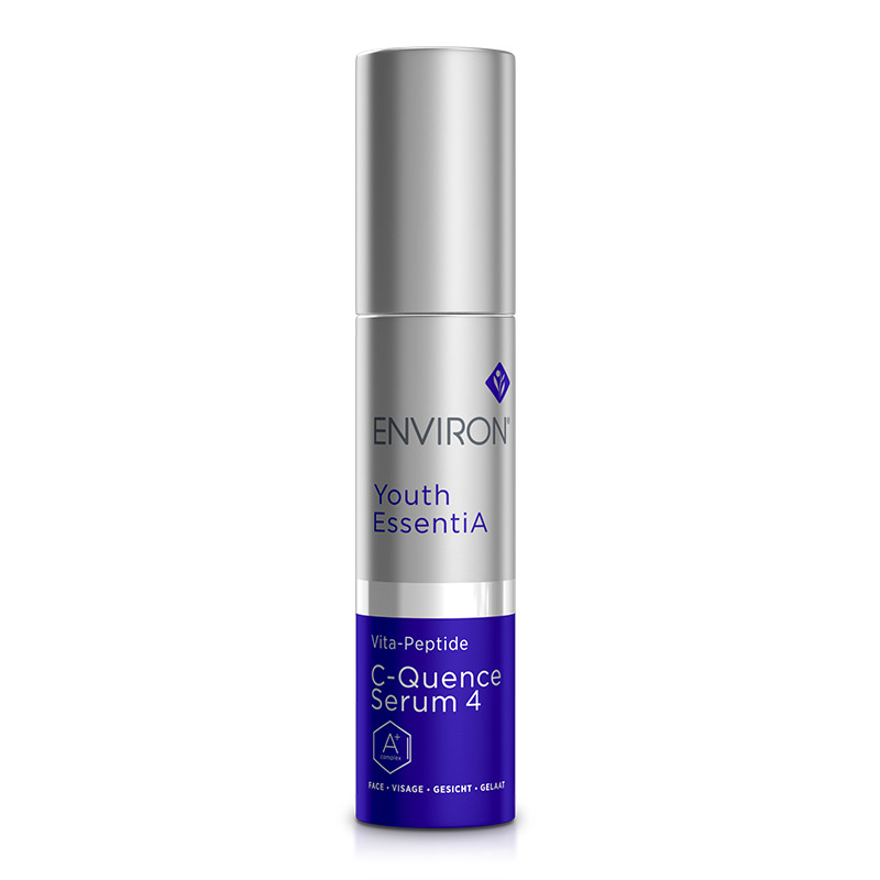 美容液 ENVIRON C-QuenceSeries Serum 4 Plus 35ml Environ C Quence Serum 4 Serum 35 ml - Opinie i Ceny • Sklep