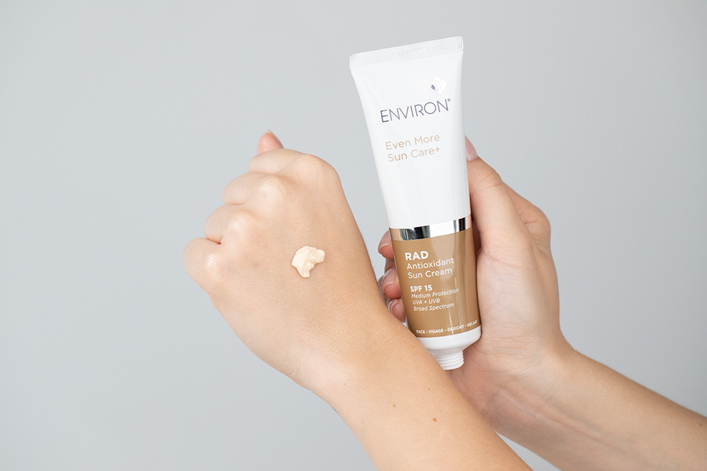 Environ RAD SPF 15 Krem RAD SPF 100 ml