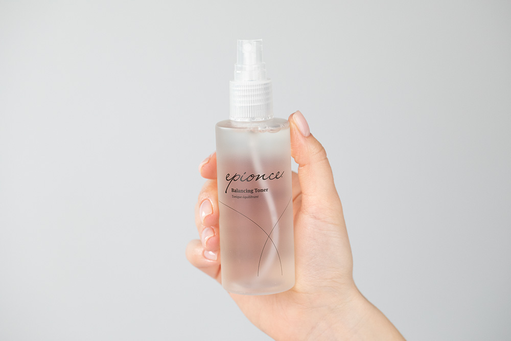 Epionce Skin Balance ZESTAW Emulsja oczyszczająca 230 ml + Tonik równoważący 120 ml + Opaska na głowę 1 szt GRATIS