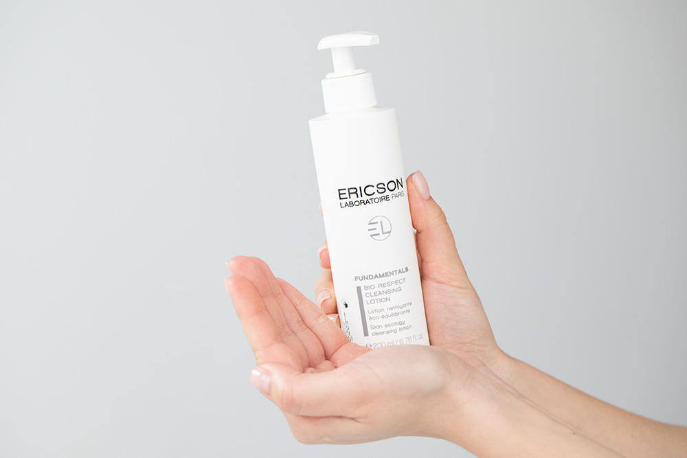 Ericson Laboratoire Bio-Respect Cleansing Lotion Tonik oczyszczający 200 ml