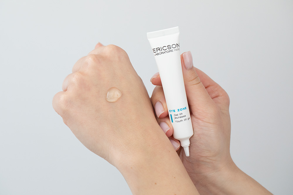 Ericson Laboratoire Eye Zone Youth Lift Gel Żel liftingujący pod oczy 15 ml