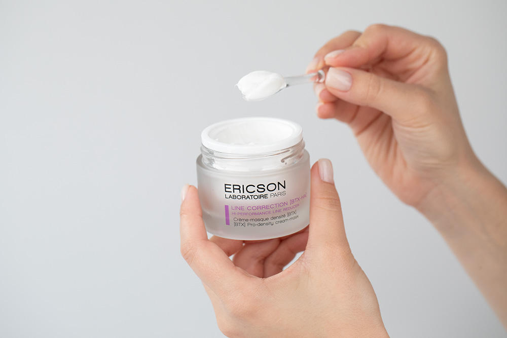 Ericson Laboratoire Line - Repair Plumping Cream Krem wypełniający zmarszczki 50 ml
