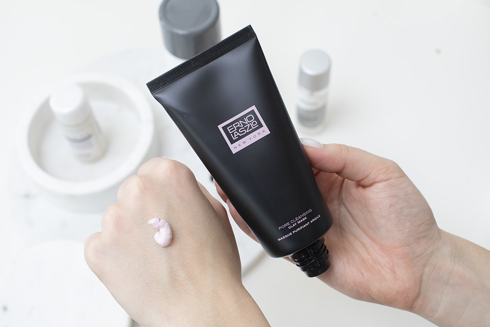 Erno Laszlo Pore Cleansing Clay Mask Oczyszczająca maska z glinką z kaolinu i bentonitu 100 ml