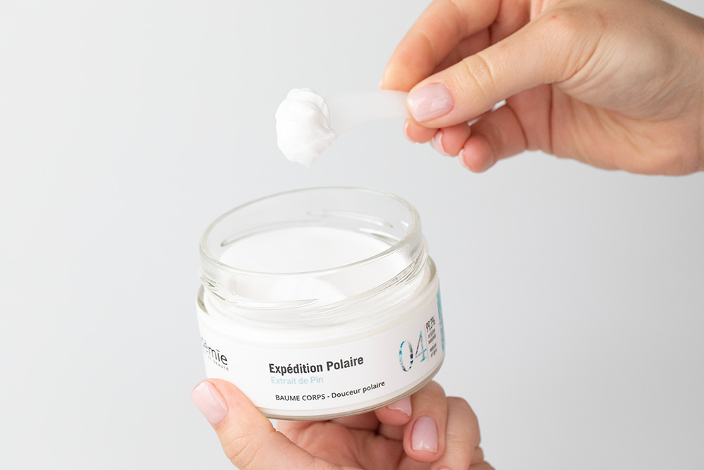 Academie Baume Corps - Doceur polaire Polarny balsam do ciała 150 ml