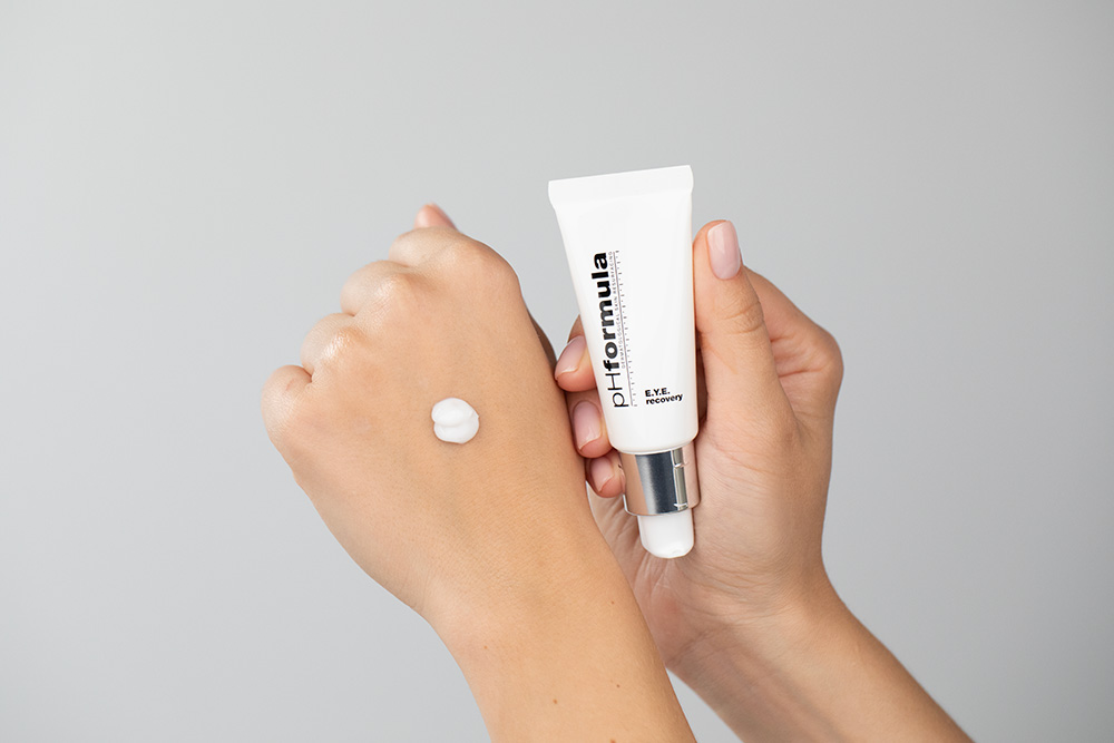 pHformula Eye Recovery + Hydra Serum + POINT Age Reverse ZESTAW Krem pod oczy 20 ml + Serum 30 ml + Krem peptydowy 50 ml