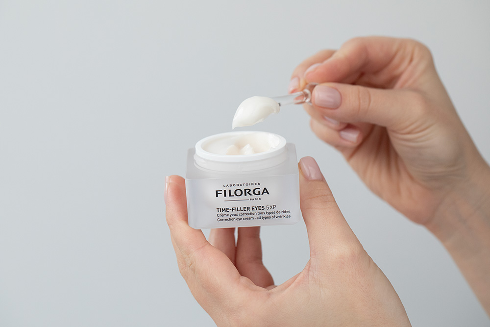 Filorga Time Filler Eyes 5 XP Przeciwzmarszczkowy krem na okolice oczu 15 ml