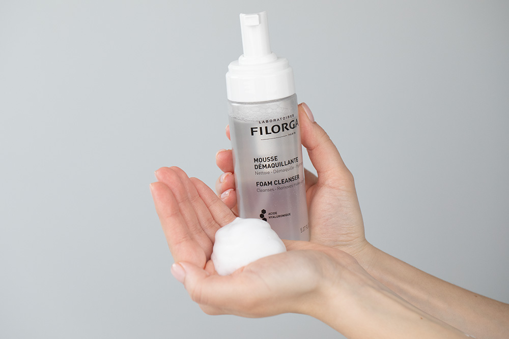 Filorga Foam Cleanser Pianka do demakijażu z kwasem hialuronowym 150 ml