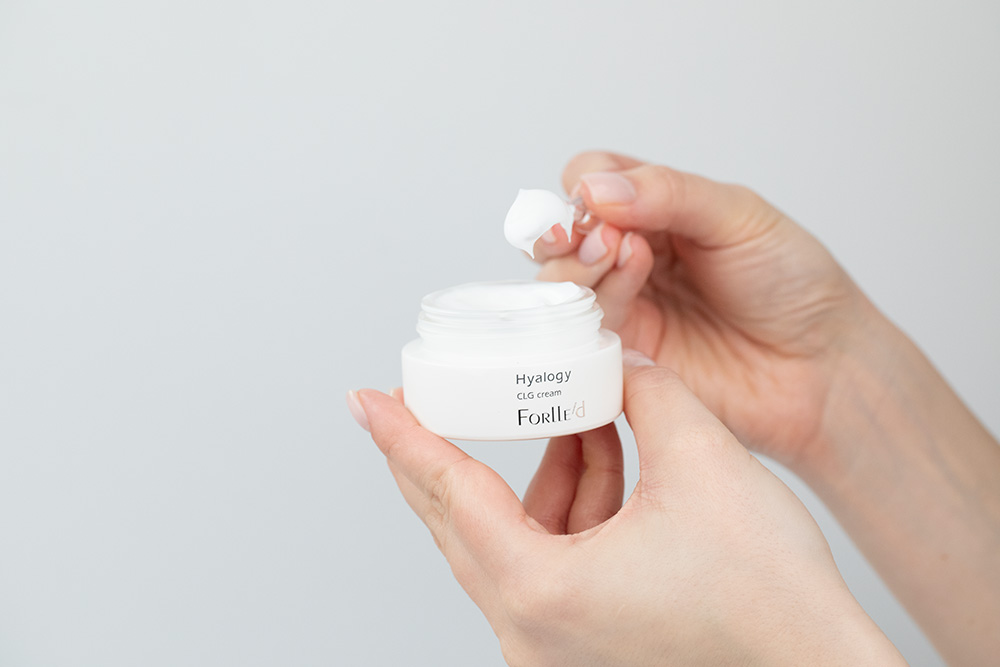 Forlled Hyalogy CLG Cream Kolagenowy krem rewitalizujący 50 g