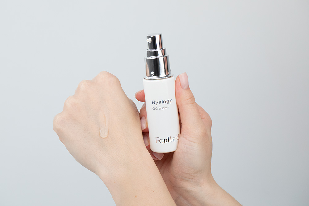 Forlled Hyalogy CLG Essence Kolegenowa esencja rewitalizująca 30 ml