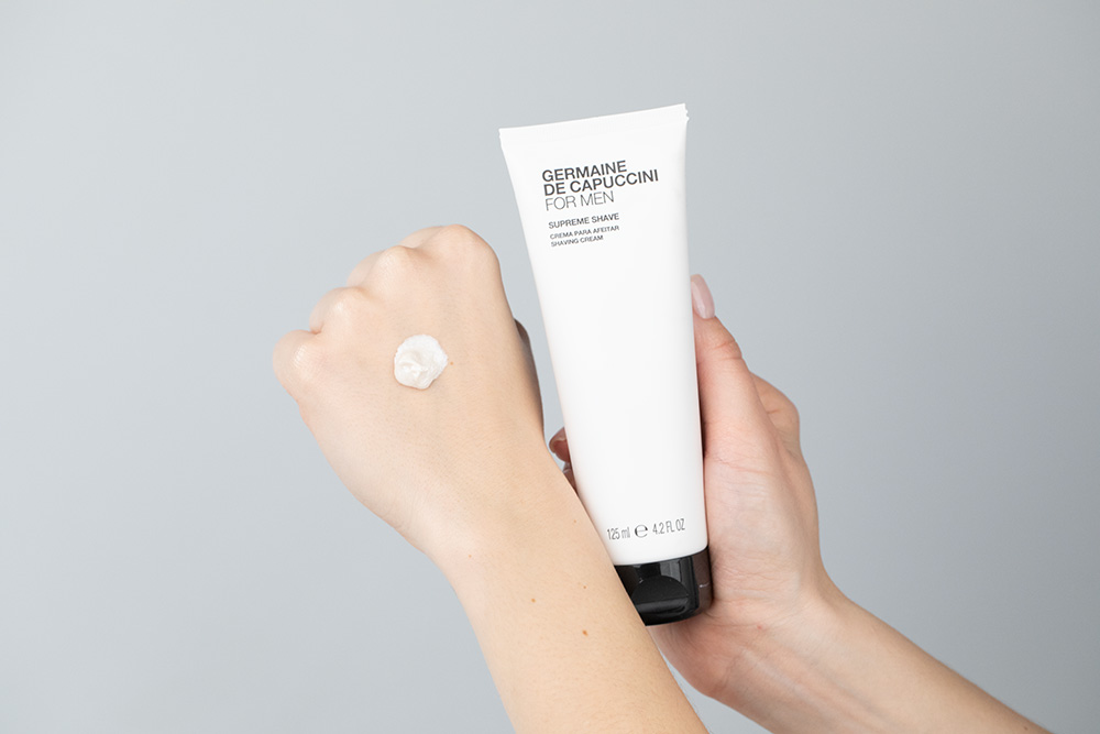 Germaine de Capuccini Supreme Shaving Cream Krem do golenia 125 ml