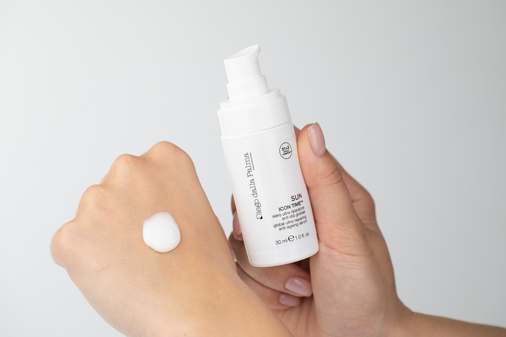 Diego dalla Palma Global Ultra-Repairing Anti-Ageing Serum Serum naprawcze z komórkami macierzystymi 30 ml