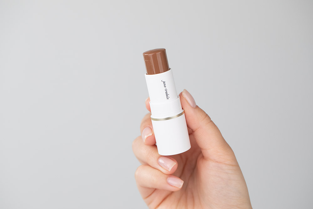 Jane Iredale Glow Time Bronzer Stick Bronzer w sztyfcie (kolor Sizzle) 7,5 g