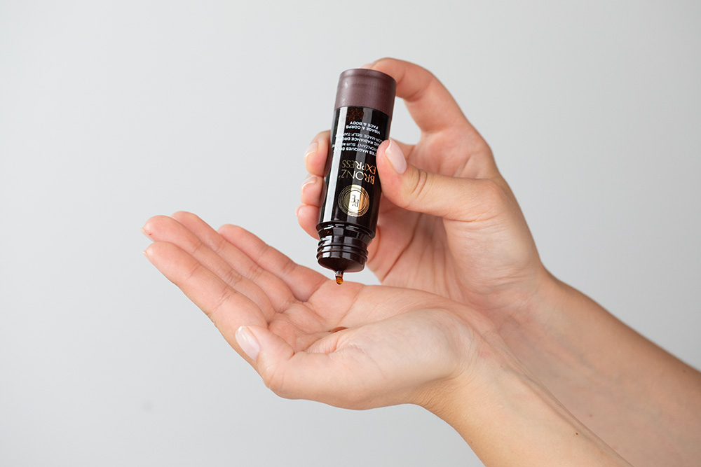 Academie Gouttes Magiques Eclat Magiczne krople opalające 30 ml