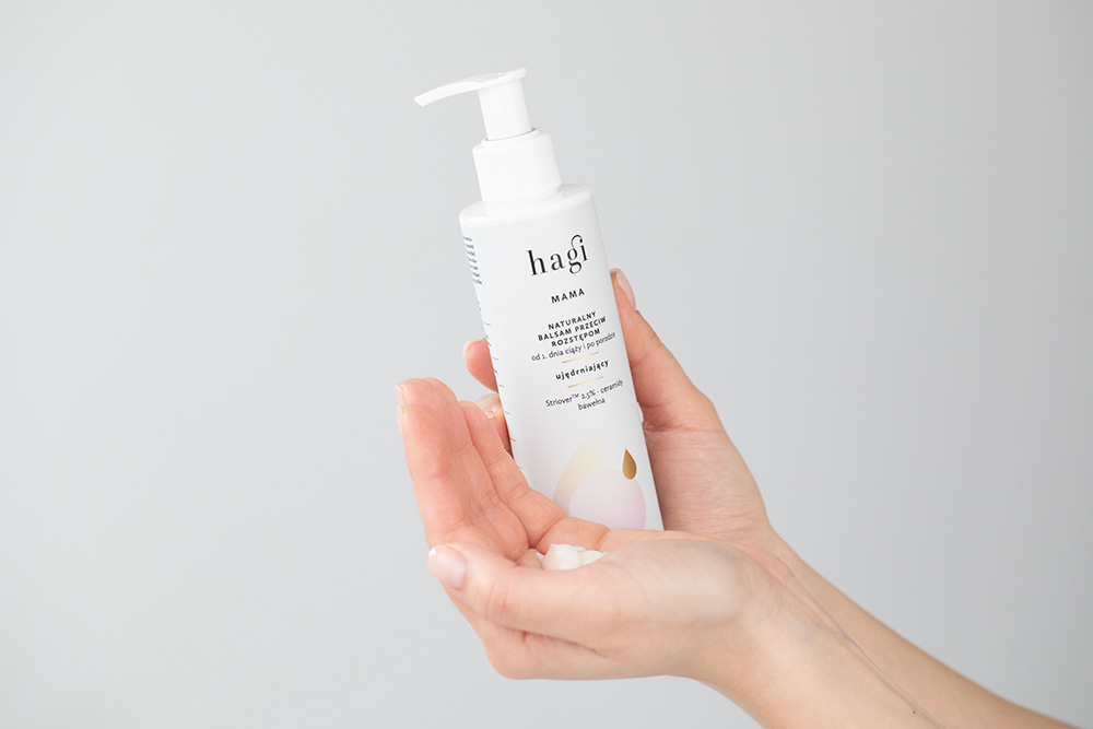 Hagi Płyn do Higieny Intymnej + Żel do Mycia + Olejek do Okolic Intymnych + Balsam ZESTAW Płyn 200 ml + Żel do mycia ciała 300 ml + Olejek 100 ml + Balsam 200 ml